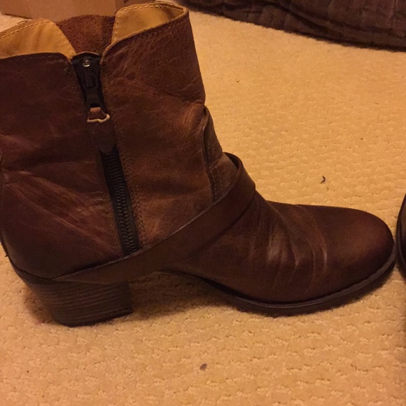 Rag and bone booties - Picture 4 of 8